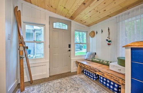 Battle Creek House | Scenic Lakefront Home in Battle Creek with Fishing Dock
