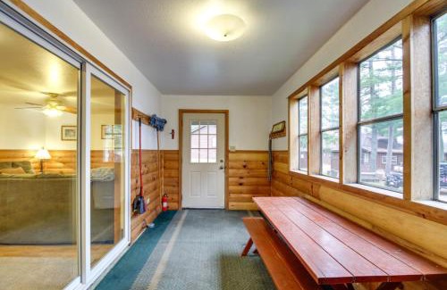 Puposky House | Idyllic Lakefront Bemidji Getaway with Community Beach