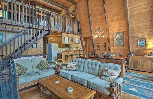 Glendale House | Scenic Berkshires Retreat with Deck, Dock & Boat Access