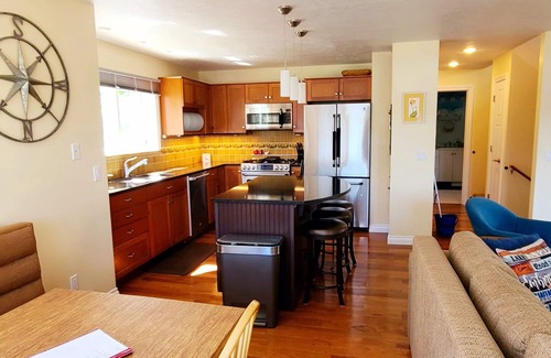 Lake Ann House | Tranquil Lake Ann Retreat: Perfect for Family Getaways