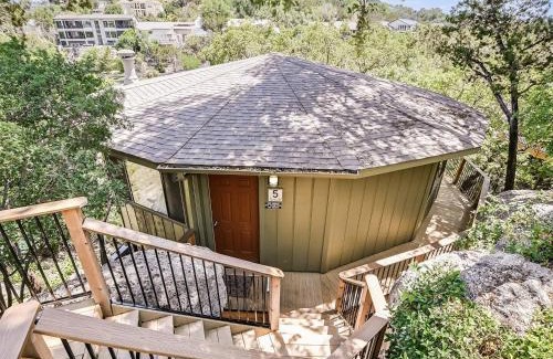 Lakeway House | Tranquil Lakefront Bungalow with Pool & Hot Tub Retreat
