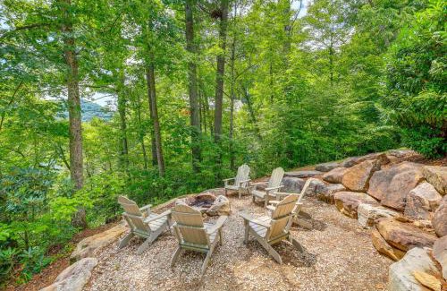 Butler House | Top-Rated Lakefront Butler Home with Hot Tub & Dock