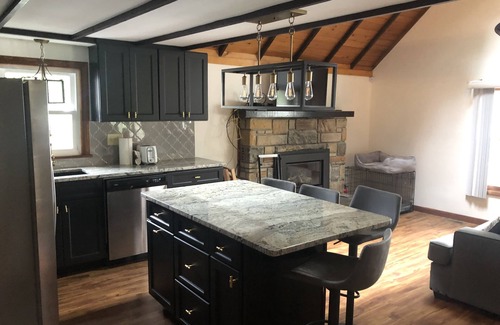 Pocono Lake House | Idyllic Lakefront Cabin: Top Rated Near Jack Frost & Camelback