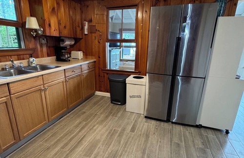 Naples Cabin | Scenic Lakefront Cabin on the Causeway with Kitchen