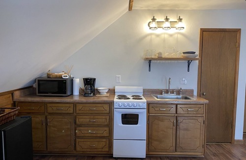 Five Points House | Scenic Lakefront Cabin with Private Dock and Fire Pit