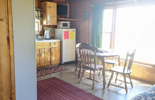 Trout Lake Cabin | Experience Lakefront Cabin Retreat: Pets Welcome & Scenic Trails