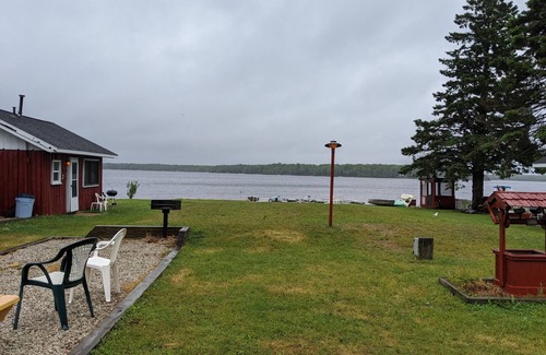 Trout Lake Cabin | Experience Lakefront Cabin Resort: Fishing, Trails & Views