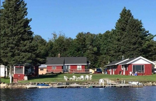 Trout Lake Cabin | Experience Lakefront Cabin Resort: Fishing, Trails & Views