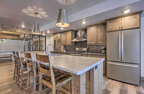 Lac du Flambeau Cottage | Lakefront Cabin w/Proximity to Attractions!