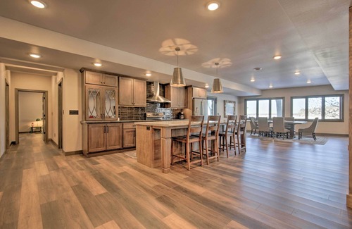 Lac du Flambeau Cottage | Lakefront Cabin w/Proximity to Attractions!