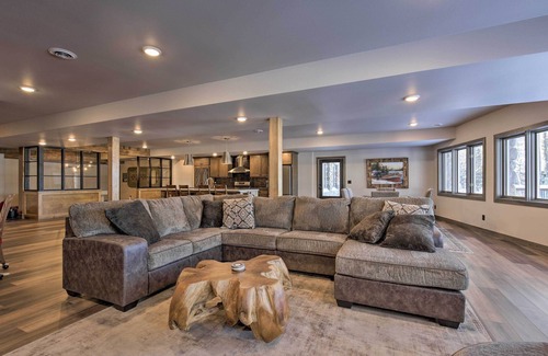 Lac du Flambeau Cottage | Lakefront Cabin w/Proximity to Attractions!