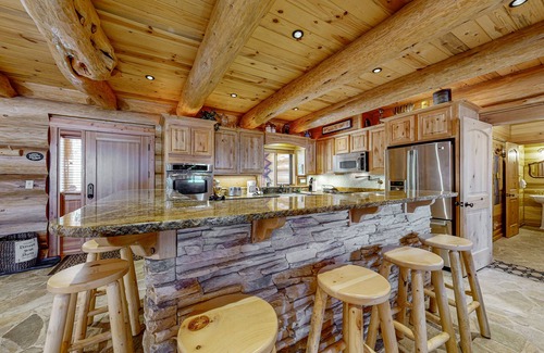 Tamarack Resort Cabin | Unforgettable Lakefront Cabin with Game Room & Sauna