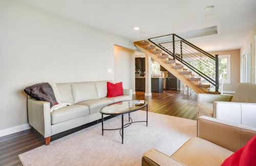 Lake Wissota House | Serene Lakefront Retreat in Chippewa Falls with Private Deck