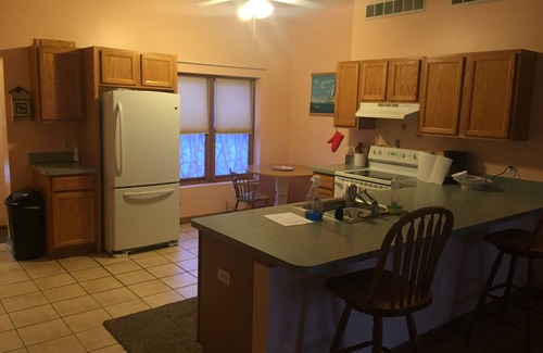Ortonville Condo | Scenic Lakefront Condo at Bald Eagle Lake - Guest Rated 9.8
