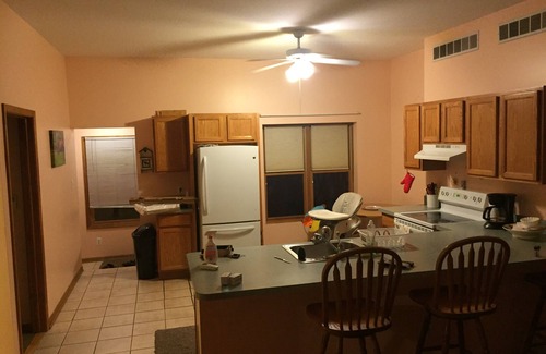 Ortonville Condo | Scenic Lakefront Condo at Bald Eagle Lake - Guest Rated 9.8