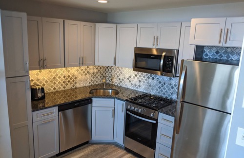 Conway Condo | Lakefront Condo on Crooked Lake: Family-Friendly Escape