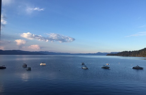 Crystal Bay Condo | Lakefront Condo with Stunning Views and Family Amenities