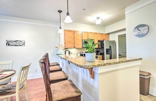 Talladega Condo | Lakefront Condo with Pool, Boat Dock & 10/10 Guest Rating