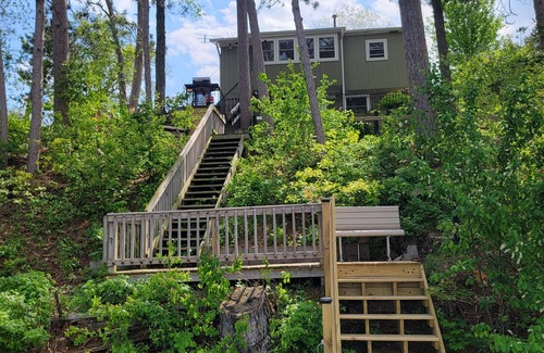 Chetek Cottage | LAKEFRONT COTTAGE