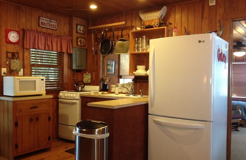 Edgar Cottage | Idyllic Lakefront Cottage with Canoes & Family-Friendly Amenities