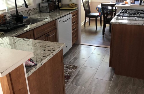 Valois Cottage | Serene Lakefront Cottage with Private Deck and Gorgeous Views