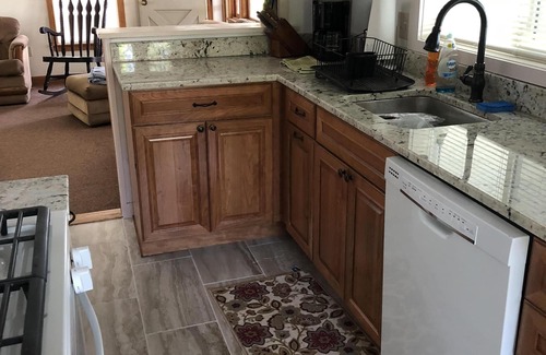 Valois Cottage | Serene Lakefront Cottage with Private Deck and Gorgeous Views