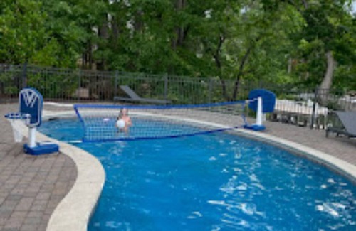 Littleton House | Lakefront Retreat with Pool, Kayaks & Family-Friendly Fun