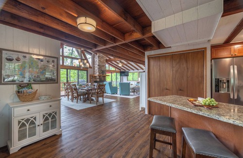 Innsbrook Ski Chalet | Lakefront Escape by Innsbrook Vacations!