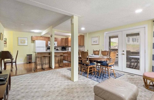 Roach House | Lakefront Escape, Sunrise Views, Boat Slip & Community Dock Access