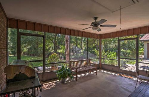 Florida South Atlantic Coast House | Lakefront Frostproof Retreat with Beach Access for Families