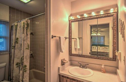 Florida South Atlantic Coast House | Lakefront Frostproof Retreat with Beach Access for Families