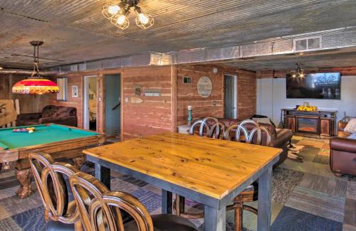 Shell Knob House | Lakefront Gem with Screened Porch and Game Room!