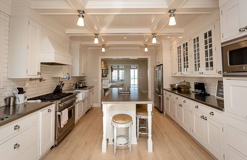 Grand Beach House | Lakefront Retreat with Private Pool & Bunk Room, Rated 10/10