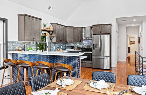 Tobyhanna House | Lakefront Getaway: Hot Tub, Kayaks & Game Room Awaits!