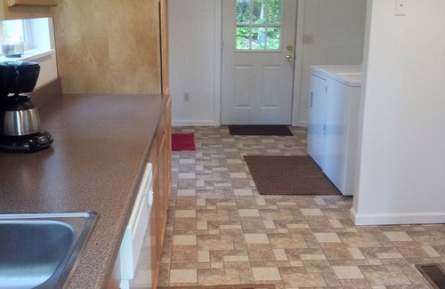 Cloverdale House | Lakefront Escape on Long Lake with Pool & Pet-Friendly Options