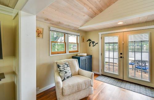 Gladwin House | Lakefront Gladwin Getaway: Ideal for Families with Dock!