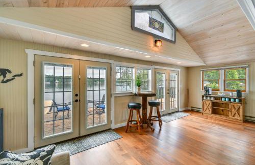 Gladwin House | Lakefront Gladwin Getaway: Ideal for Families with Dock!