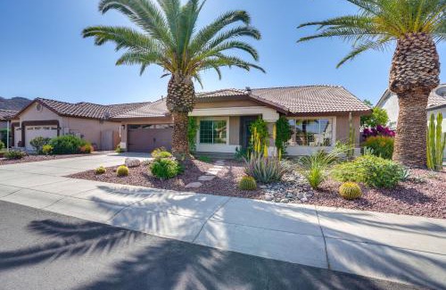 Arrowhead Lakes House | Inviting Glendale Retreat with Pool and Scenic Lake Views