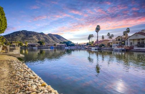 Arrowhead Lakes House | Inviting Glendale Retreat with Pool and Scenic Lake Views