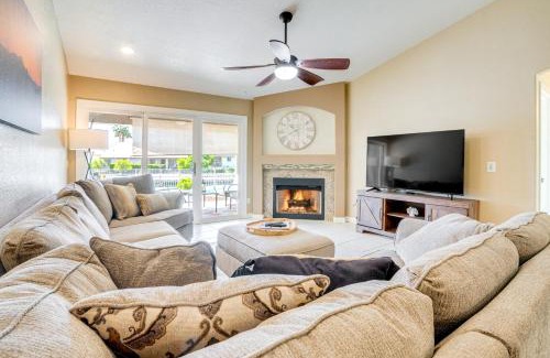 Arrowhead Lakes House | Inviting Glendale Retreat with Pool and Scenic Lake Views
