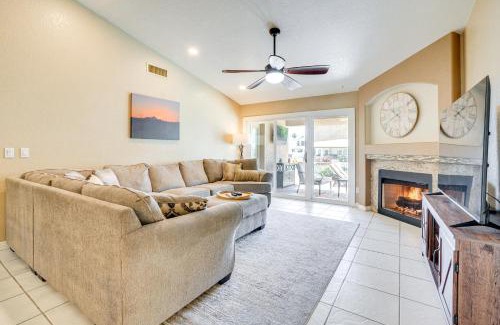 Arrowhead Lakes House | Inviting Glendale Retreat with Pool and Scenic Lake Views