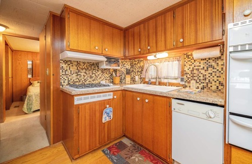 Wise House | Discover Great Dock: Kayak, Pet-Friendly Retreat with Views