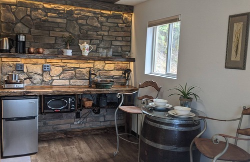 Spirit Lake Cabin | Idyllic Lakefront Guest House with Dock Access & Scenic Views