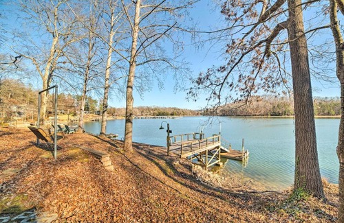 Harrison House | Relaxing Holiday Homes with Pool & Spa in Ooltewah, TN
