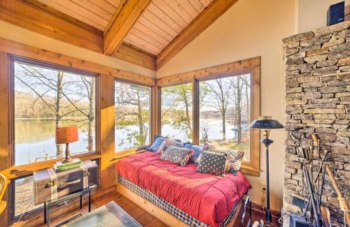 Harrison House | Relaxing Holiday Homes with Pool & Spa in Ooltewah, TN