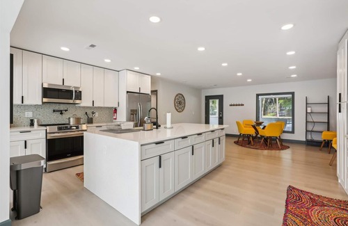 Melrose House | Lakefront Haven with Pool and Family-Friendly Amenities