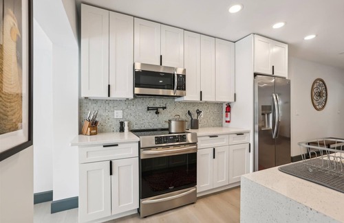 Melrose House | Lakefront Haven with Pool and Family-Friendly Amenities