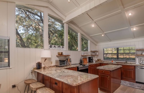 Silver Springs House | Lakefront Home in Silver Springs, Fl