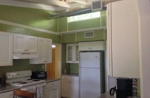 Forest City House | Scenic Lakefront Home with Spa & Hot Tub Near Attractions