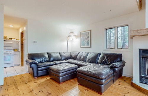 Castleton House | Lakefront Home with Dock, Deck & Ski Resort Access